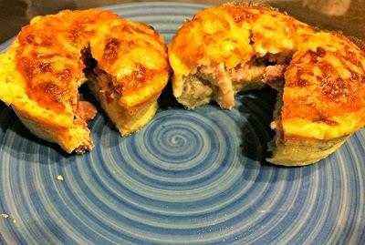 Octavo menú semanal para cenas