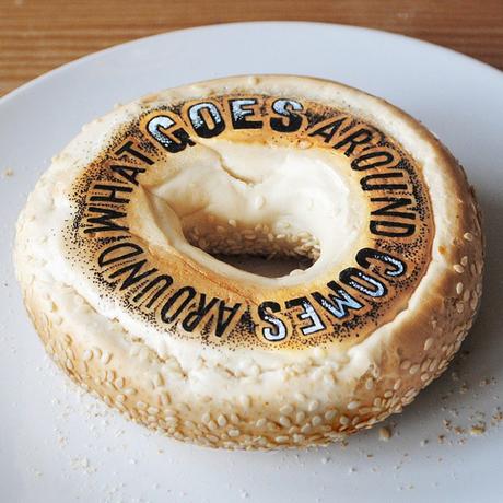 Lettering en objetos del día a día