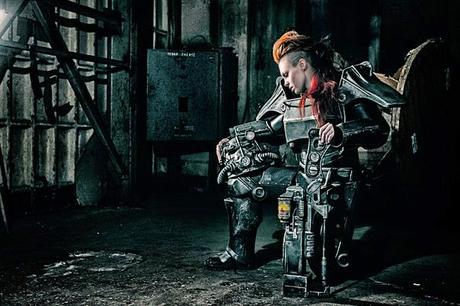 Hay mas cosas que W40K...sobre todo en cosplays(Galería)