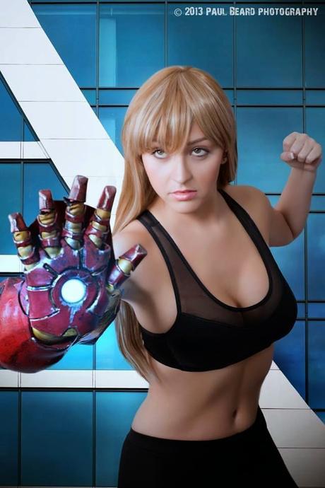 PAX,Booth companions y cosplayers:Un lio servido