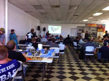 Nuevas figuras de Infinity mostradas en Texas