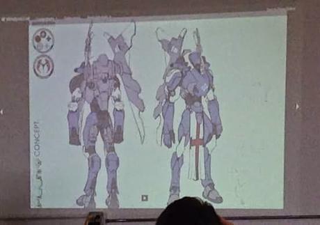 Nuevas figuras de Infinity mostradas en Texas