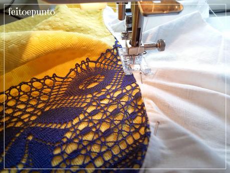 Cómo se hace... un vestido trapecio