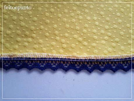 Cómo se hace... un vestido trapecio