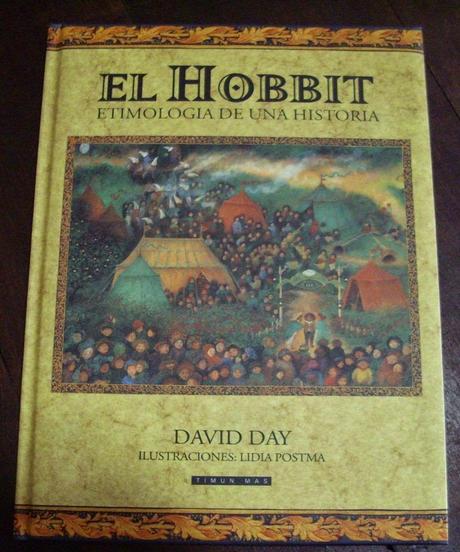 El Hobbit. Etimología de una Historia - David Day