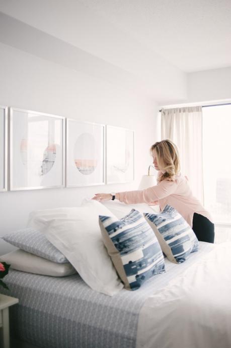 Decorar con algo viejo, algo nuevo y algo azul Decorar con algo viejo, algo nuevo y algo azul