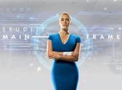 #Insurgente lanza holograma interactivo personaje #KateWinslet‏ #InsurgenteChile