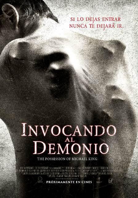 Gana una entrada doble para #InvocandoAlDiablo gentileza @BFDistribution. Estreno en Chile, 26 de Marzo