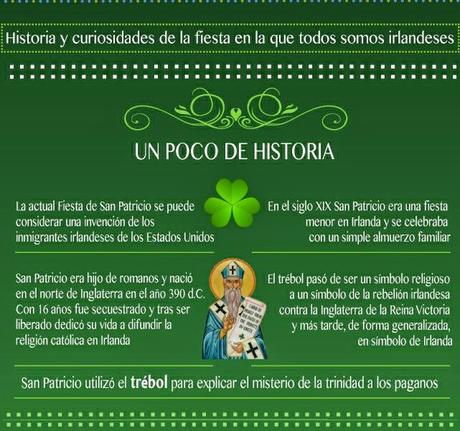 San Patricio en el mundo