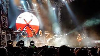 Pink Tones (2015) Palacio Vistalegre. Madrid