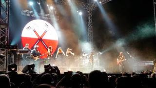 Pink Tones (2015) Palacio Vistalegre. Madrid