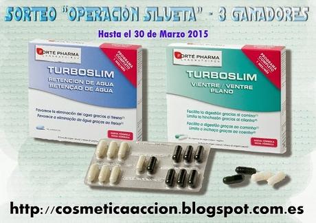 ¡SORTEO – “Operación Silueta con FORTÉ PHARMA” – 3 Ganadores!