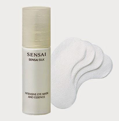 “Sensai Silk Intensive Eye Mask and Essence” de KANEBO (From Asia With Love)