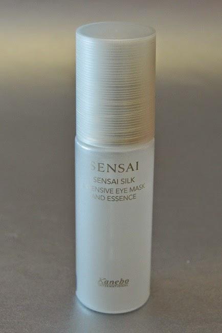 “Sensai Silk Intensive Eye Mask and Essence” de KANEBO (From Asia With Love)
