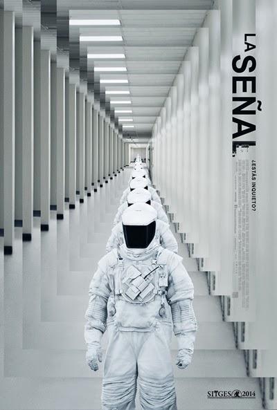 Póster: La señal (2014)