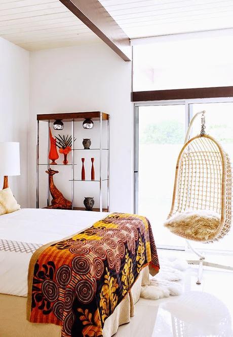 HAMACA COLUMPIO: Inspiración de casi imposibles con unos ambientes para soñar HAMACA COLUMPIO: Inspiración de casi imposibles con unos ambientes para soñar