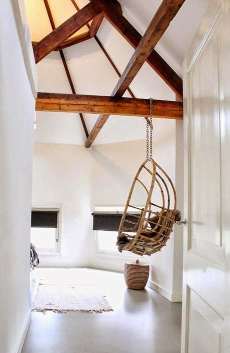 HAMACA COLUMPIO: Inspiración de casi imposibles con unos ambientes para soñar HAMACA COLUMPIO: Inspiración de casi imposibles con unos ambientes para soñar