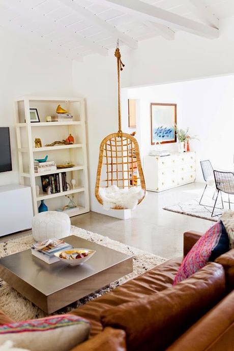 HAMACA COLUMPIO: Inspiración de casi imposibles con unos ambientes para soñar HAMACA COLUMPIO: Inspiración de casi imposibles con unos ambientes para soñar