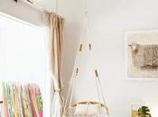 HAMACA COLUMPIO: Inspiración casi imposibles unos ambientes para soñar