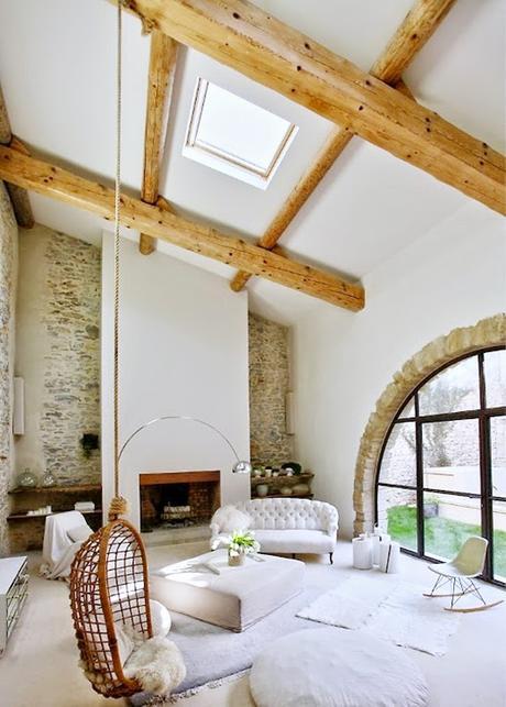 HAMACA COLUMPIO: Inspiración de casi imposibles con unos ambientes para soñar HAMACA COLUMPIO: Inspiración de casi imposibles con unos ambientes para soñar