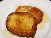 Torrijas miel