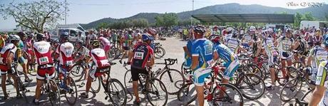 Marcha Cicloturista Sierra de la Pila.