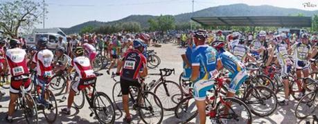 Marcha Cicloturista Sierra de la Pila.