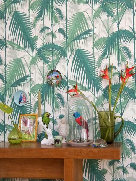 Inspiraciones tropicales, una de las tendencias deco para esta primavera 2015
