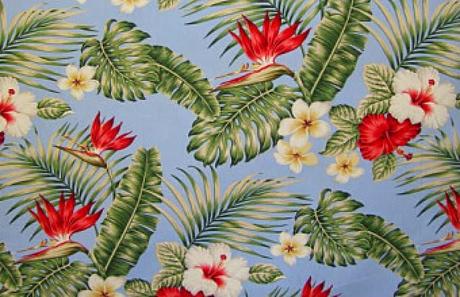 Inspiraciones tropicales, una de las tendencias deco para esta primavera 2015