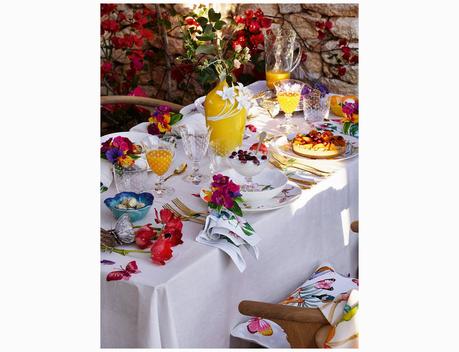 Shopping list Zara Home colección primavera-verano 2015