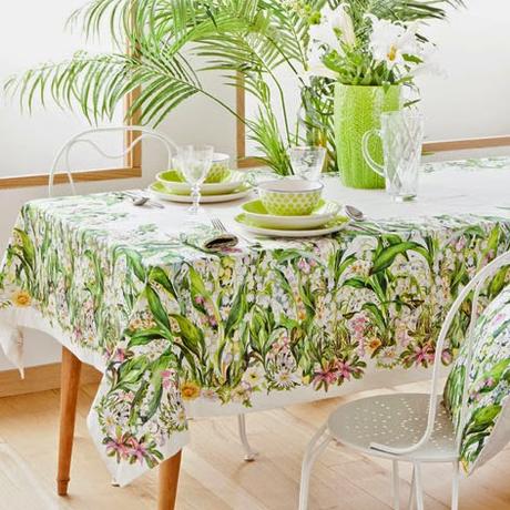 Shopping list Zara Home colección primavera-verano 2015