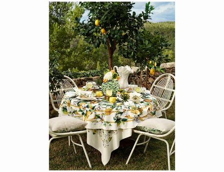 Shopping list Zara Home colección primavera-verano 2015