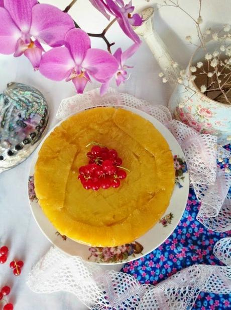 6 Bizcochos de frutas para los más peques