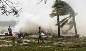 Decenas de muertos por ciclón Pam, en Vanuatu, Australia.
