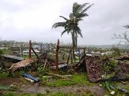 Decenas de muertos por ciclón Pam, en Vanuatu, Australia.