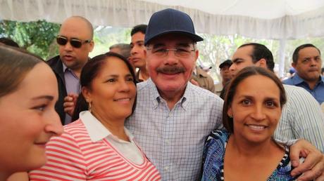 Danilo financiará a Los Martínez empacadora aguacates y vegetales.