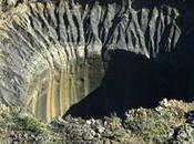 misteriosos cráteres hoyos gigantes Siberia.