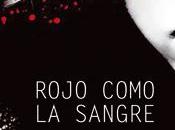 Reseña "Rojo como sangre" Salla Simukka