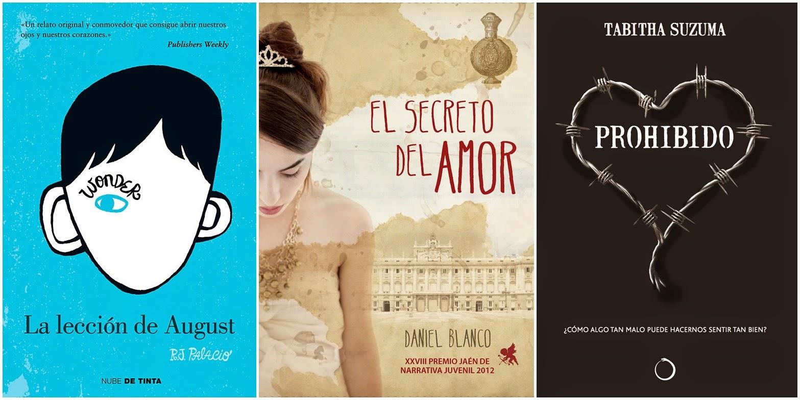 Top Ten Tuesday #12 Libros favoritos de los últimos 3 años