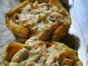 Caballa ensalada cestas