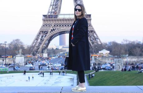 look, paris, blogger, 