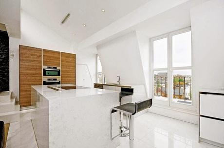 Apartamento Moderno en Kensington