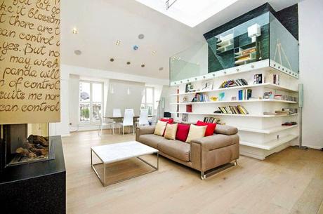 Apartamento Moderno en Kensington