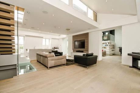 Apartamento Moderno en Kensington