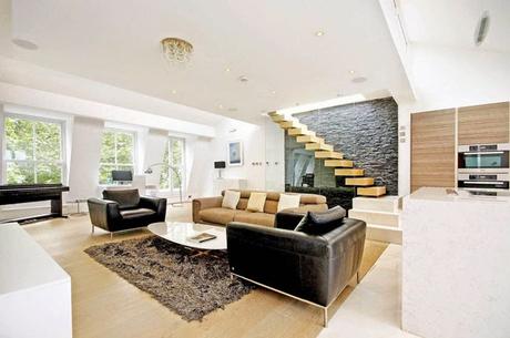 Apartamento Moderno en Kensington