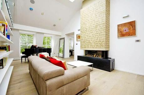 Apartamento Moderno en Kensington