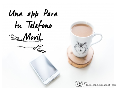 TECH: Crea una App con el Icono de tu Blog