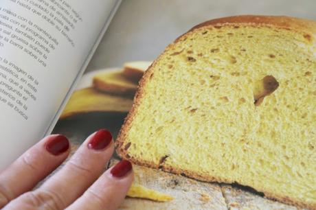 Libros: 80 recetas de pan para elaborar con la panificadora