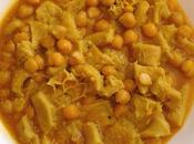 Callos garbanzos