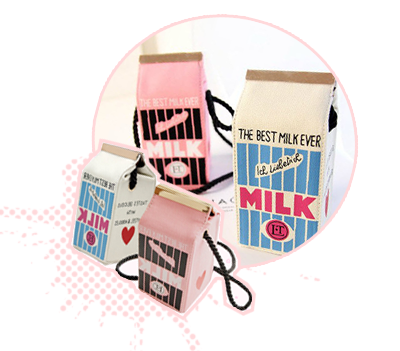 ☆ Favoritos ☆ MilkClub